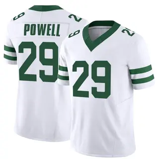 New York Jets Men's Bilal Powell Game Legacy Jersey - White