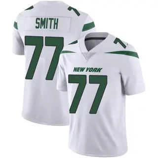 New York Jets Men's Tyron Smith Limited Spotlight Vapor Jersey - White