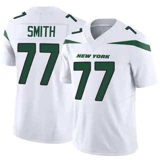 New York Jets Men's Tyron Smith Limited Vapor F.U.S.E. Jersey - White