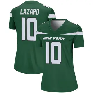 New York Jets Women's Allen Lazard Legend Gotham Player Jersey - Green