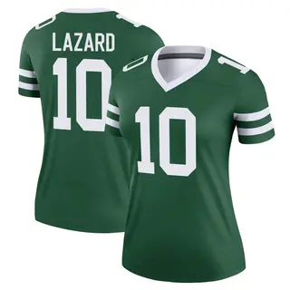 New York Jets Women's Allen Lazard Legend Legacy Jersey - Green