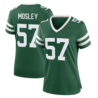 New York Jets Women's C.J. Mosley Game Legacy Jersey - Green