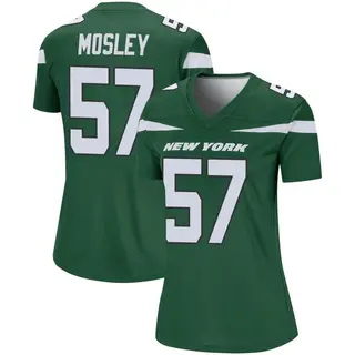 New York Jets Women's C.J. Mosley Legend Gotham Player Jersey - Green