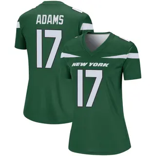 New York Jets Women's Davante Adams Legend Gotham Player Jersey - Green