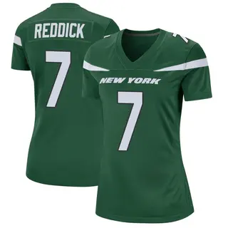 New York Jets Women's Haason Reddick Game Gotham Jersey - Green