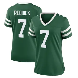 New York Jets Women's Haason Reddick Game Legacy Jersey - Green