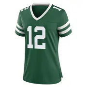 New York Jets Women's Joe Namath Game Legacy Jersey - Green