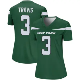 New York Jets Women's Jordan Travis Legend Gotham Player Jersey - Green