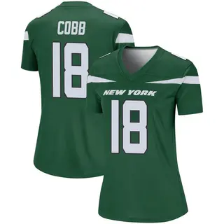 New York Jets Women's Randall Cobb Legend Gotham Player Jersey - Green