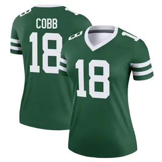 New York Jets Women's Randall Cobb Legend Legacy Jersey - Green