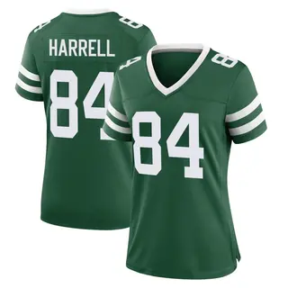 New York Jets Women's Tyler Harrell Game Legacy Jersey - Green