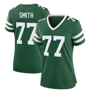 New York Jets Women's Tyron Smith Game Legacy Jersey - Green