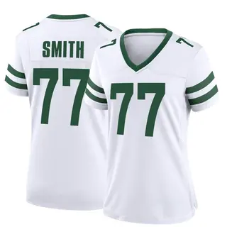 New York Jets Women's Tyron Smith Game Legacy Jersey - White