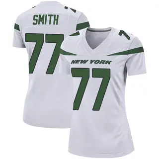 New York Jets Women's Tyron Smith Game Spotlight Jersey - White