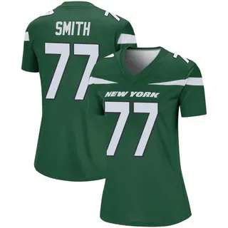 New York Jets Women's Tyron Smith Legend Gotham Player Jersey - Green