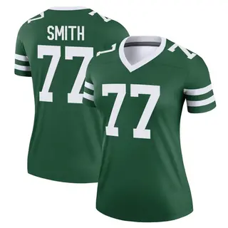 New York Jets Women's Tyron Smith Legend Legacy Jersey - Green