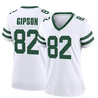 New York Jets Women's Xavier Gipson Game Legacy Jersey - White