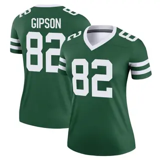 New York Jets Women's Xavier Gipson Legend Legacy Jersey - Green