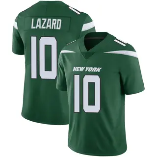 New York Jets Youth Allen Lazard Limited Gotham Vapor Jersey - Green