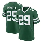 New York Jets Youth Bilal Powell Game Legacy Jersey - Green