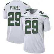 New York Jets Youth Bilal Powell Game Spotlight Jersey - White