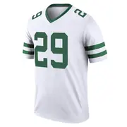 New York Jets Youth Bilal Powell Legend Legacy Jersey - White