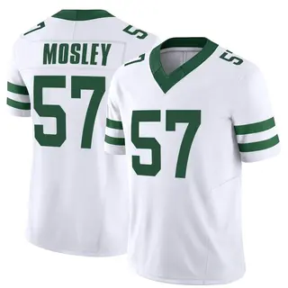 New York Jets Youth C.J. Mosley Game Legacy Jersey - White