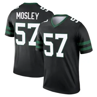 New York Jets Youth C.J. Mosley Legend Legacy Jersey - Black