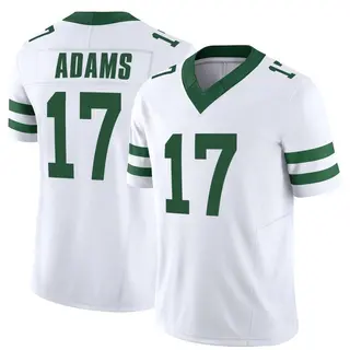 New York Jets Youth Davante Adams Game Legacy Jersey - White