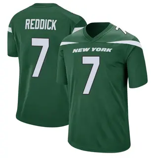 New York Jets Youth Haason Reddick Game Gotham Jersey - Green