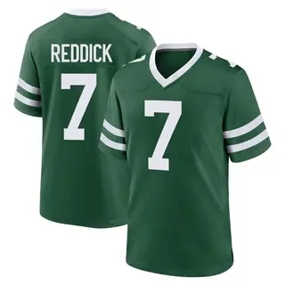 New York Jets Youth Haason Reddick Game Legacy Jersey - Green