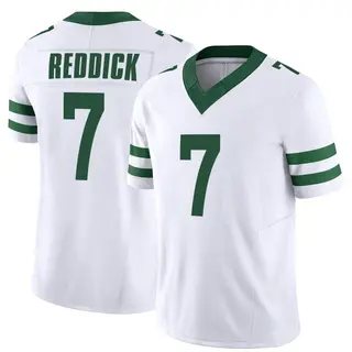 New York Jets Youth Haason Reddick Game Legacy Jersey - White