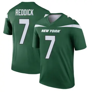 New York Jets Youth Haason Reddick Legend Gotham Player Jersey - Green