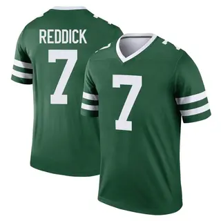 New York Jets Youth Haason Reddick Legend Legacy Jersey - Green