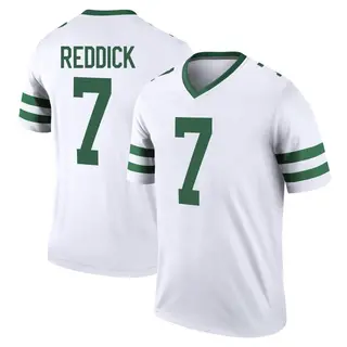 New York Jets Youth Haason Reddick Legend Legacy Jersey - White