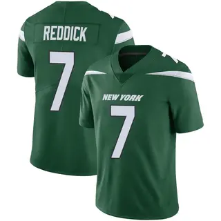 New York Jets Youth Haason Reddick Limited Gotham Vapor Jersey - Green