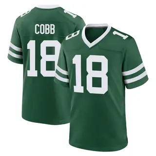 New York Jets Youth Randall Cobb Game Legacy Jersey - Green