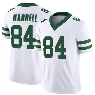 New York Jets Youth Tyler Harrell Game Legacy Jersey - White