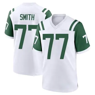 New York Jets Youth Tyron Smith Game Classic Alternate Jersey - White