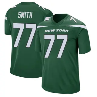 New York Jets Youth Tyron Smith Game Gotham Jersey - Green