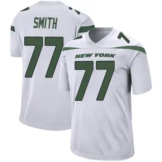 New York Jets Youth Tyron Smith Game Spotlight Jersey - White