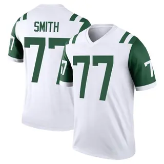 New York Jets Youth Tyron Smith Legend Classic Alternate Jersey - White