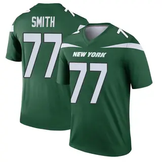 New York Jets Youth Tyron Smith Legend Gotham Player Jersey - Green