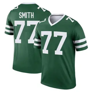 New York Jets Youth Tyron Smith Legend Legacy Jersey - Green