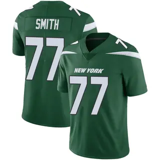 New York Jets Youth Tyron Smith Limited Gotham Vapor Jersey - Green