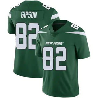 New York Jets Youth Xavier Gipson Limited Gotham Vapor Jersey - Green